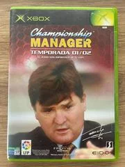 Carátula de Championship Manager Temporada 01/02