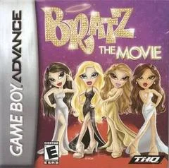 Carátula de Bratz: The Movie