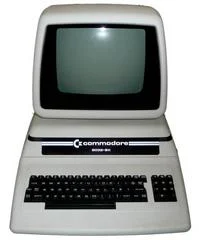 Carátula de Commodore PET 8032SK