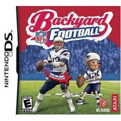 Carátula de Backyard Football