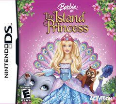 Carátula de Barbie as the Island Princess