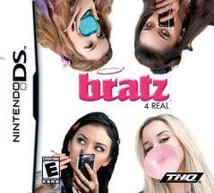 Carátula de Bratz 4 Real