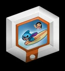 Carátula de Hangin' Ten Stitch With Surfboard [Disc]