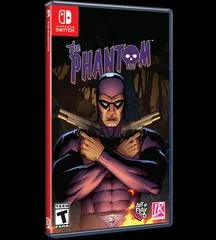 Carátula de The Phantom