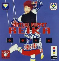 Carátula de Virtual Puppet Reika