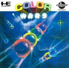 Carátula de Color Wars