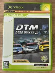 Carátula de DTM Race Driver 2 [Classics]