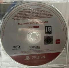Carátula de Resident Evil 7 Biohazard [Not For Resale]