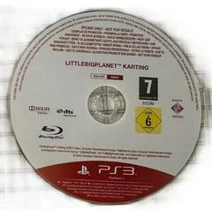 Carátula de LittleBigPlanet Karting [Not For Resale]