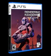 Carátula de Rendering Ranger R2 Rewind