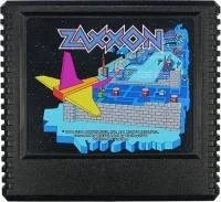 Carátula de Zaxxon 32k