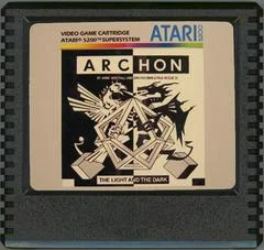 Carátula de Archon [Conversion]