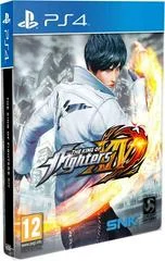Carátula de King Of Fighters XIV [Day One SteelBook Edition]