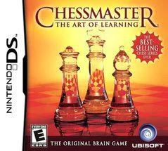 Carátula de Chessmaster