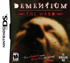 Carátula de Dementium The Ward