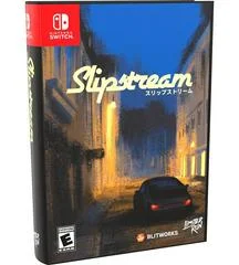 Carátula de Slipstream Deluxe Edition