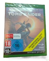 Carátula de Shadow Of The Tomb Raider [Not For Resale]