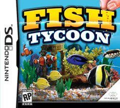 Carátula de Fish Tycoon