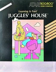 Carátula de Learning Is Fun: Juggles House