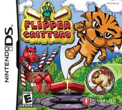 Carátula de Flipper Critters