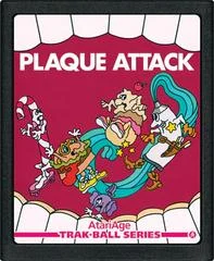 Carátula de Plaque Attack Trackball [Homebrew]