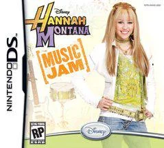 Carátula de Hannah Montana Music Jam