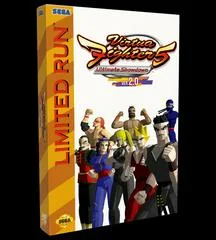 Carátula de Virtua Fighter 5 Ultimate Showdown [Classic Edition]