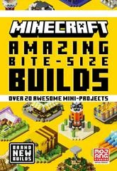 Carátula de Minecraft: Amazing Bite-Size Builds