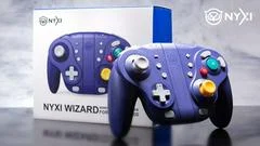 Carátula de NYXI Wizard Controller Purple