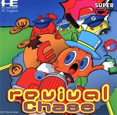 Carátula de Revival Chase