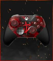Carátula de Xbox Elite Wireless Controller Series 2 – DOOM: The Dark Ages