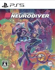 Carátula de Neurodiver