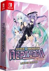 Carátula de Hyper Dimension Neptunia Re;Birth1 [Limited Edition]