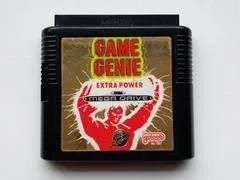Carátula de Game Genie