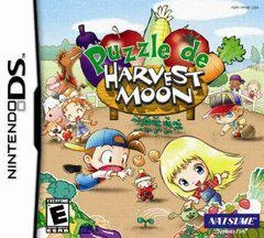 Carátula de Puzzle de Harvest Moon