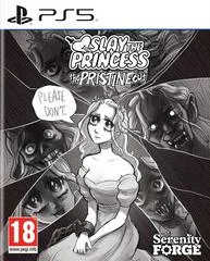 Carátula de Slay The Princess: The Pristine Cut