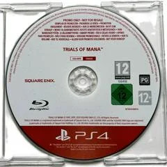 Carátula de Trials Of Mana [Not For Resale]