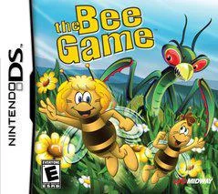 Carátula de The Bee Game