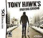 Carátula de Tony Hawk Proving Ground