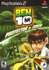 Carátula de Ben 10 Protector of Earth