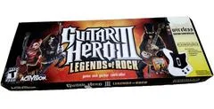 Carátula de Guitar Hero III Legends of Rock [Bundle]
