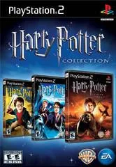 Carátula de Harry Potter Collection