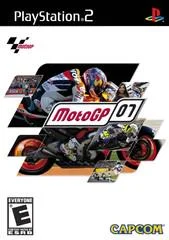 Carátula de MotoGP 07