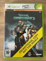 Carátula de Unreal Championship 2: The Liandri Conflict [Not For Resale]
