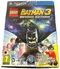 Carátula de LEGO Batman 3: Beyond Gotham [Figure Bundle]