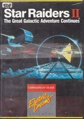 Carátula de Star Raiders 2