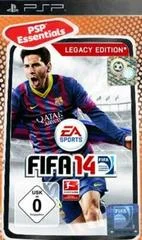 Carátula de FIFA 14 [Essentials]