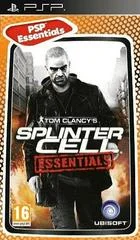 Carátula de Splinter Cell: Essentials [Essentials]