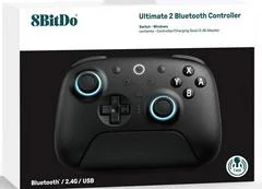 Carátula de 8BitDo Ultimate 2 Bluetooth Controller
