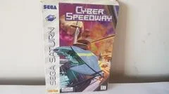Carátula de Cyber Speedway [Tectoy]